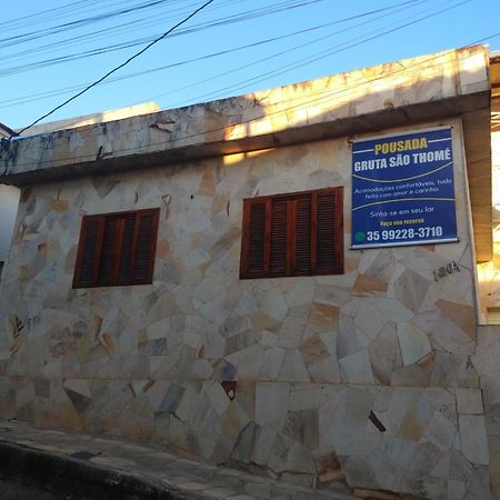 Pousada Gruta São Tomé São Tomé das Letras Exterior foto